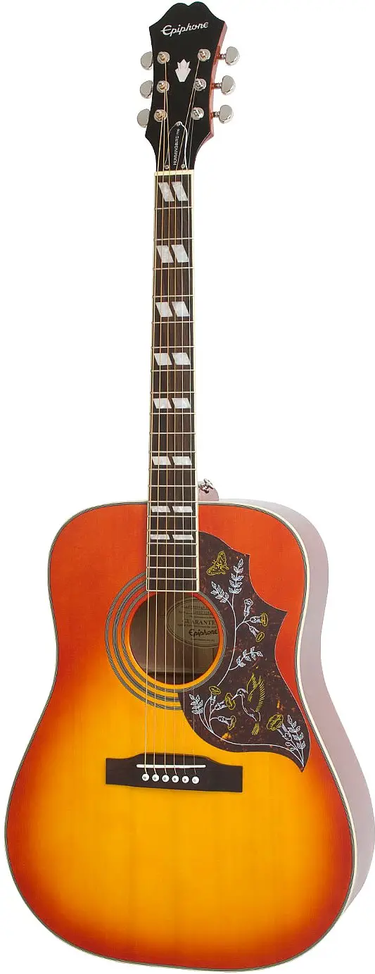 Hummingbird Pro by Epiphone