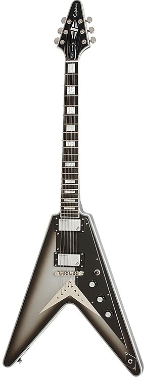 Ltd. Ed. Brent Hinds Flying-V Custom by Epiphone