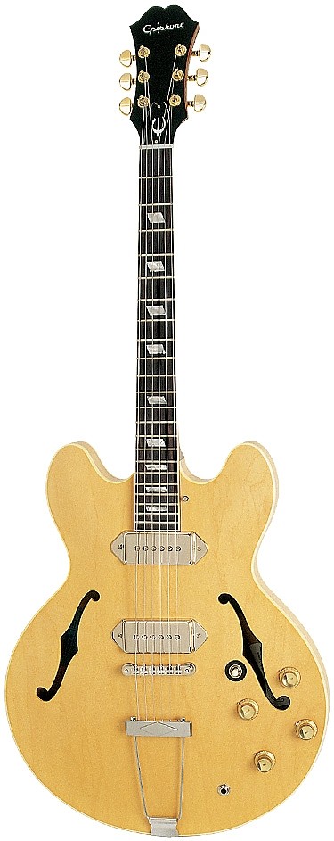 John Lennon 'Revolution' Casino by Epiphone