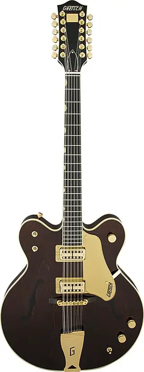G6122-6212 Vintage Select Edition `62 Chet Atkins Country Gentleman by Gretsch Guitars