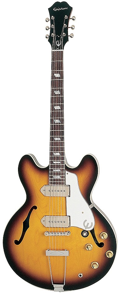 John Lennon '1965' Casino Outfit by Epiphone