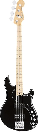 American Elite Dimension Bass IV HH by Fender