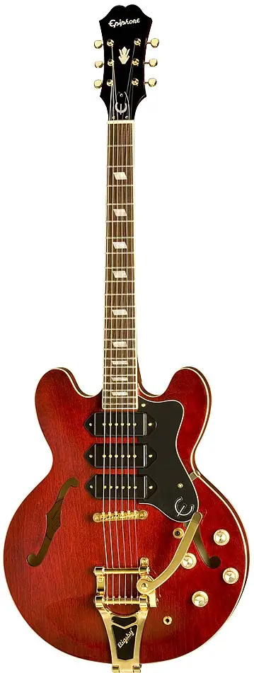 Limited Edition Riviera Custom P93 by Epiphone