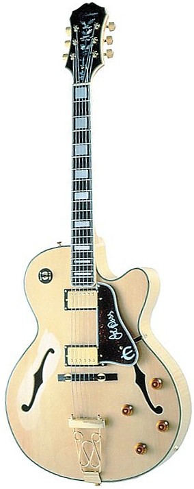 Joe Pass Emperor II by Epiphone