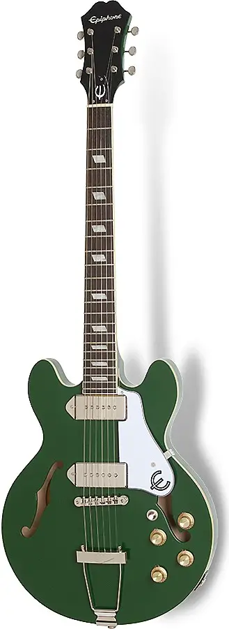 Limited Edition Casino Coupe by Epiphone