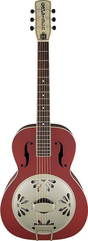 G9241 Alligator Biscuit Round-Neck Resonator Guitar by Gretsch Guitars