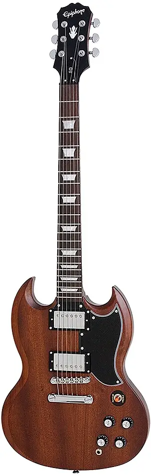 Worn G-400 by Epiphone