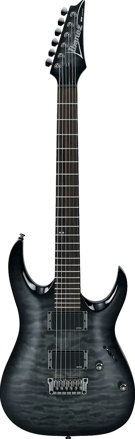 RGA72QME by Ibanez