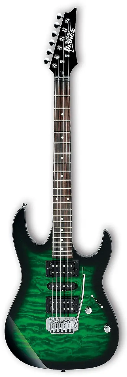 GRX70QA by Ibanez