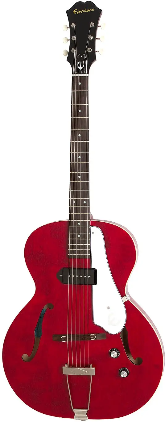 Inspired by 1966 Century by Epiphone