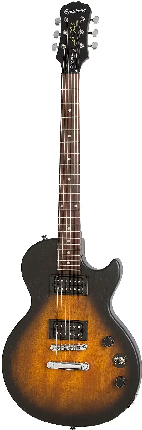 Epiphone Les Paul Special Ve Review Chorder Com