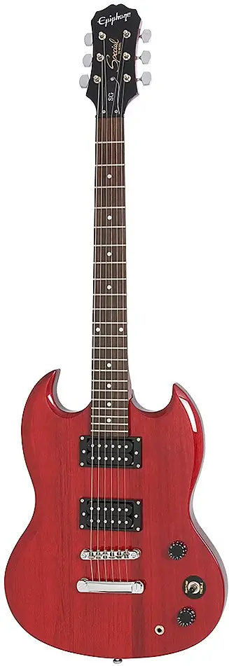 SG Special by Epiphone