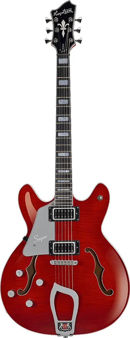 Super Viking Left-Handed by Hagstrom