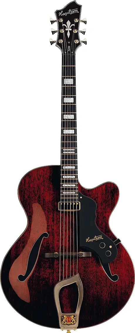 HL550 by Hagstrom