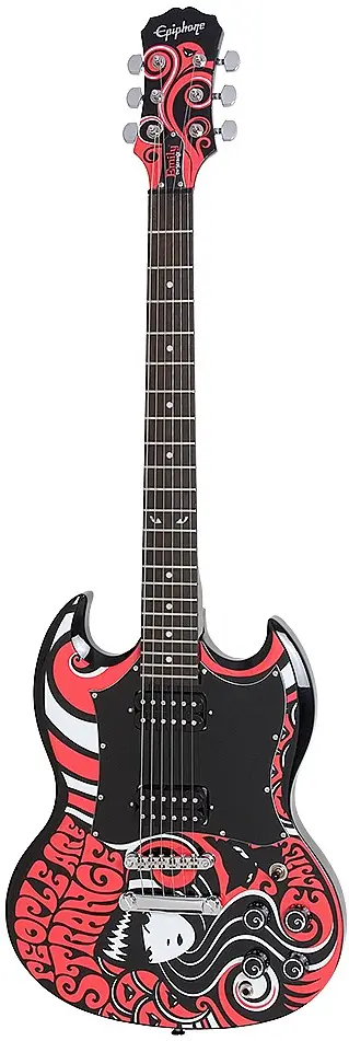 'Emily The Strange' G-310 by Epiphone