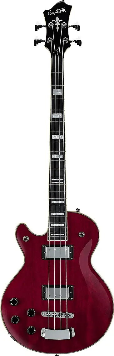 Swede Bass Left-Handed by Hagstrom