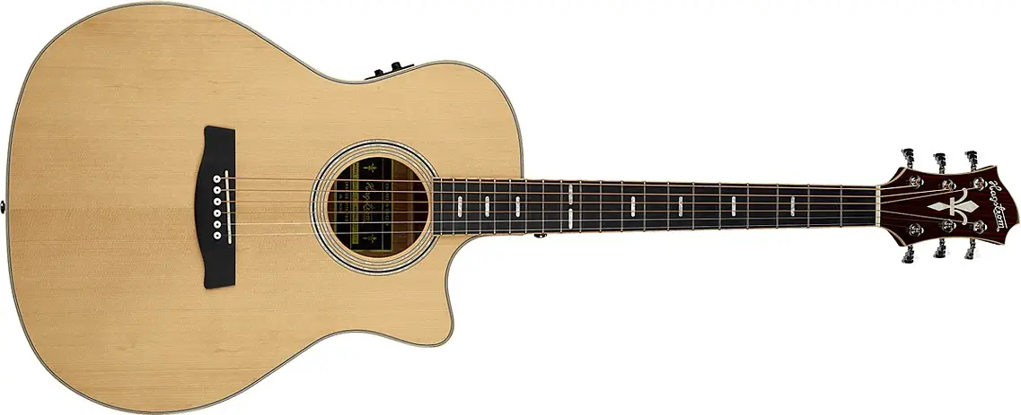 Dalarna II Grand Auditorium CE by Hagstrom