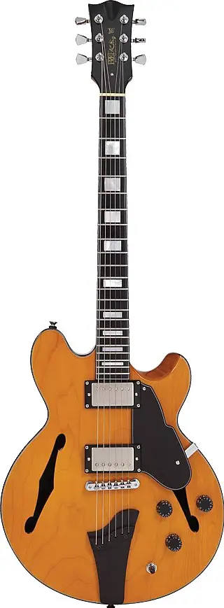 Black Label Elise JE John Etheridge by Fret King