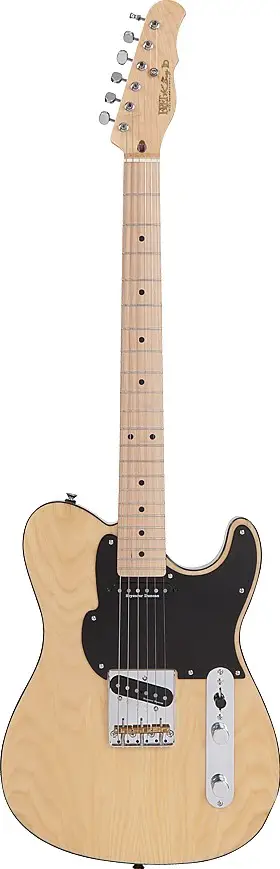 Black Label JDD Jerry Donahue by Fret King