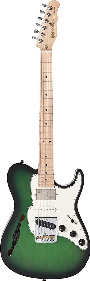 Black Label Country Squire Semitone Special by Fret King