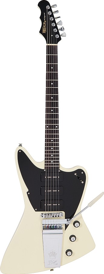 Black Label Esprit III by Fret King