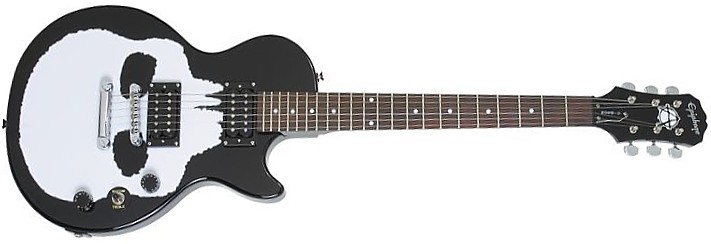 Limited Edition Les Paul Special II Dr. Skull by Epiphone