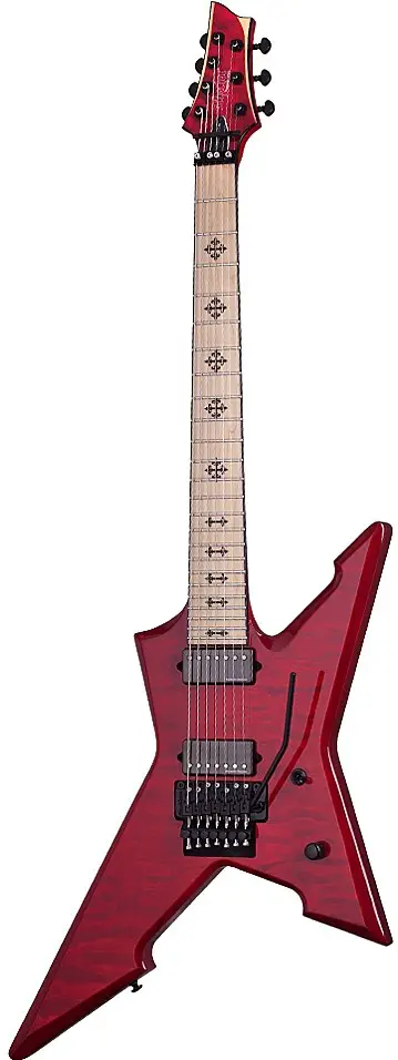 Jeff Loomis Cygnus JLX-7 FR by Schecter