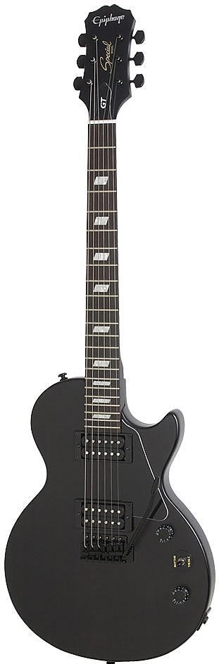 Epiphone Les Paul Special-II GT Worn Black レスポール スペシャル2