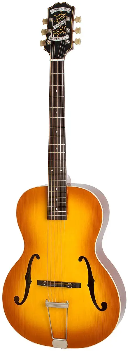 Masterbilt Century Olympic by Epiphone