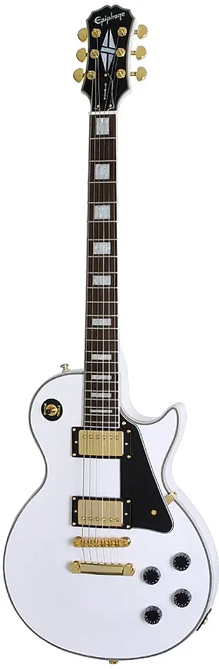 Les Paul Custom by Epiphone