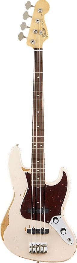Flea Jazz Bass by Fender