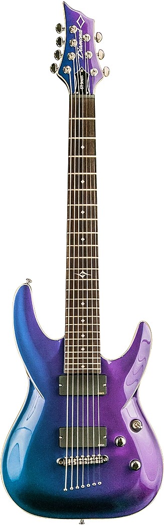 Barchetta ST 15 - 7 String by DBZ Guitars
