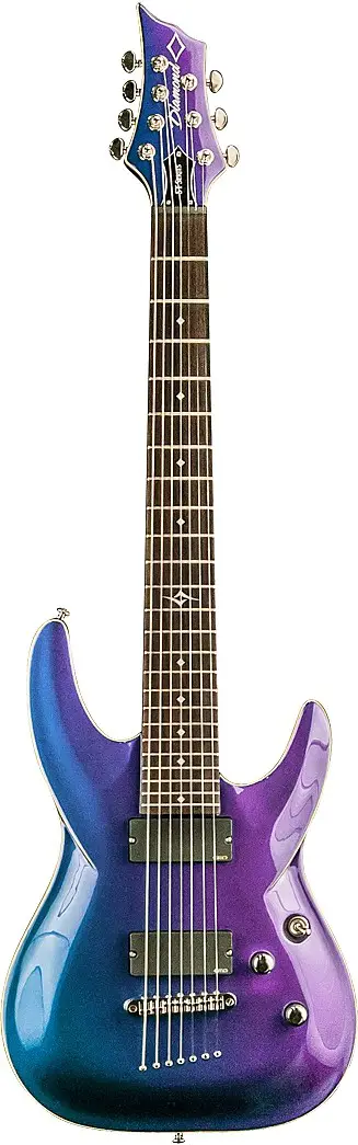 Barchetta ST 15 - 7 String by DBZ Guitars