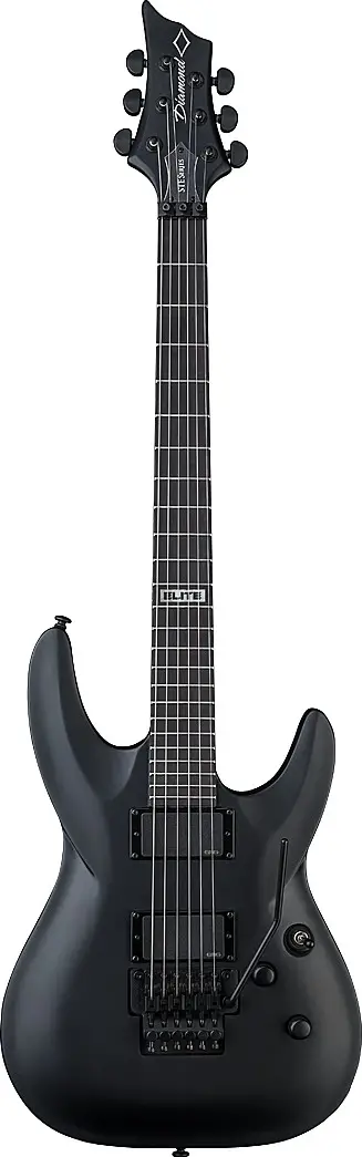 Barchetta STE-FR by DBZ Guitars