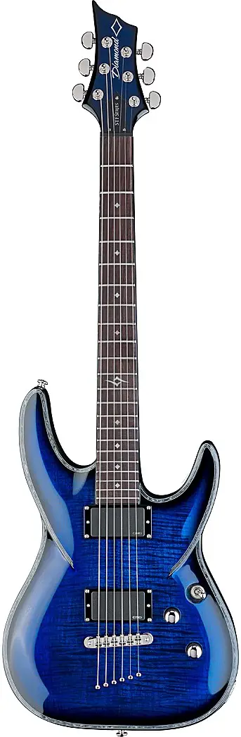 Barchetta STF by DBZ Guitars