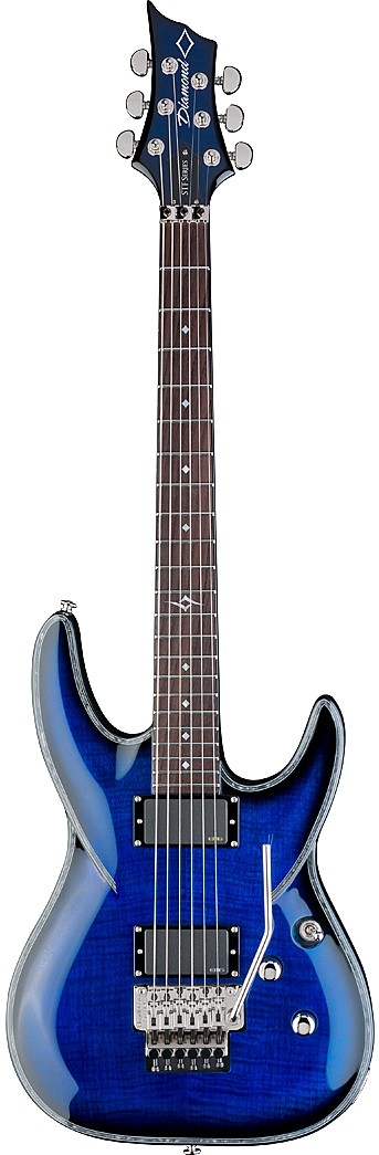 Barchetta STF-FR by DBZ Guitars