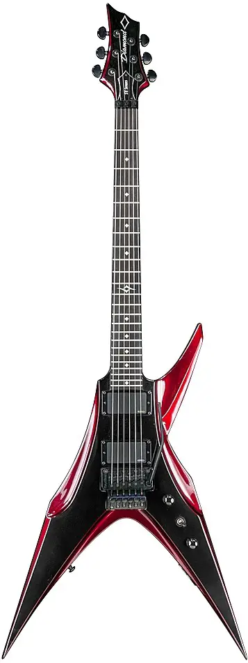 Bird Of Prey ST3-FR by DBZ Guitars