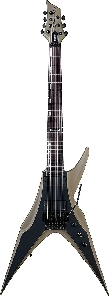 Bird Of Prey STE 14 7 String Scorpion Series by DBZ Guitars