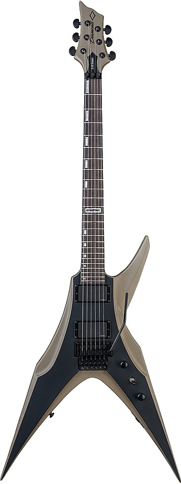 Bird Of Prey STE 14 FR Scorpion Series by DBZ Guitars