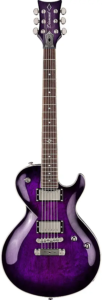 Bolero EX by DBZ Guitars