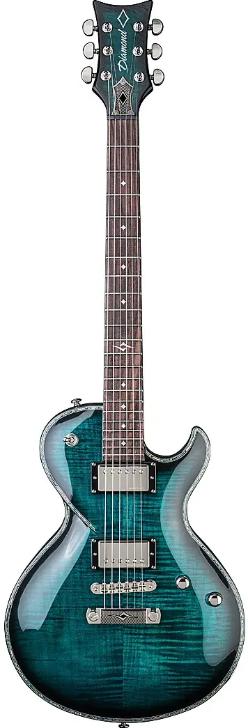 Bolero FM Plus 3 by DBZ Guitars