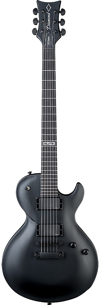 Bolero STE 14 Elite Black by DBZ Guitars