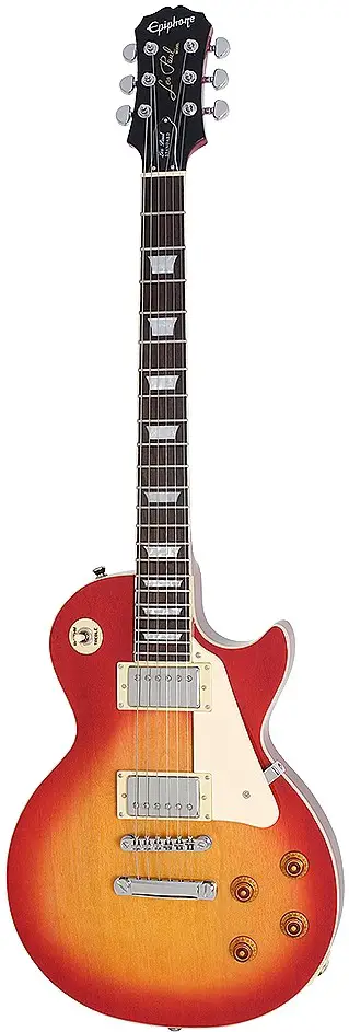 Les Paul Standard Plain Top by Epiphone