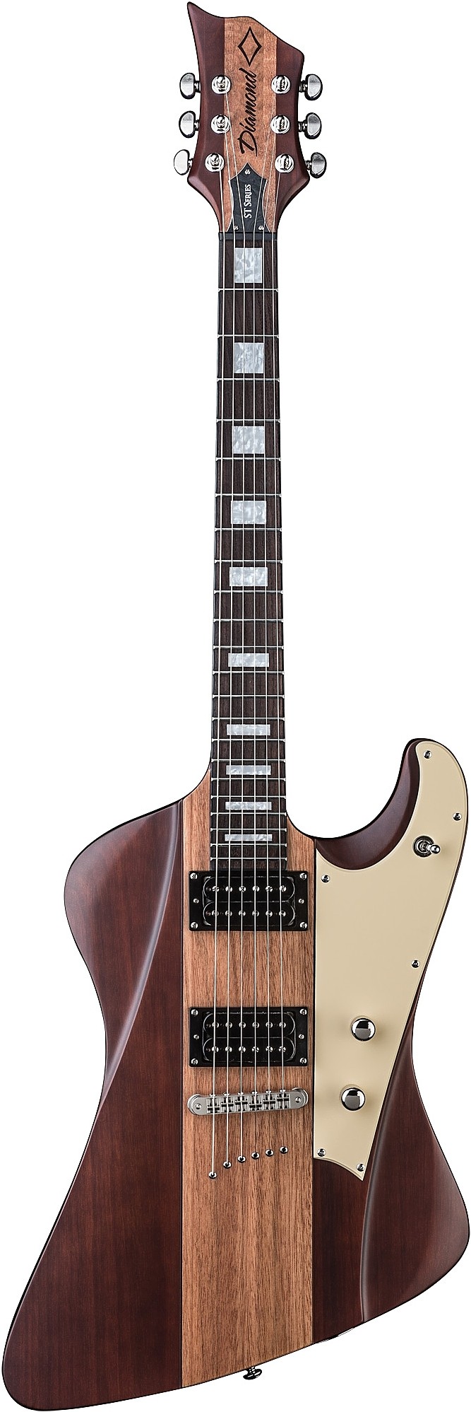 Hailfire ST Plus by DBZ Guitars