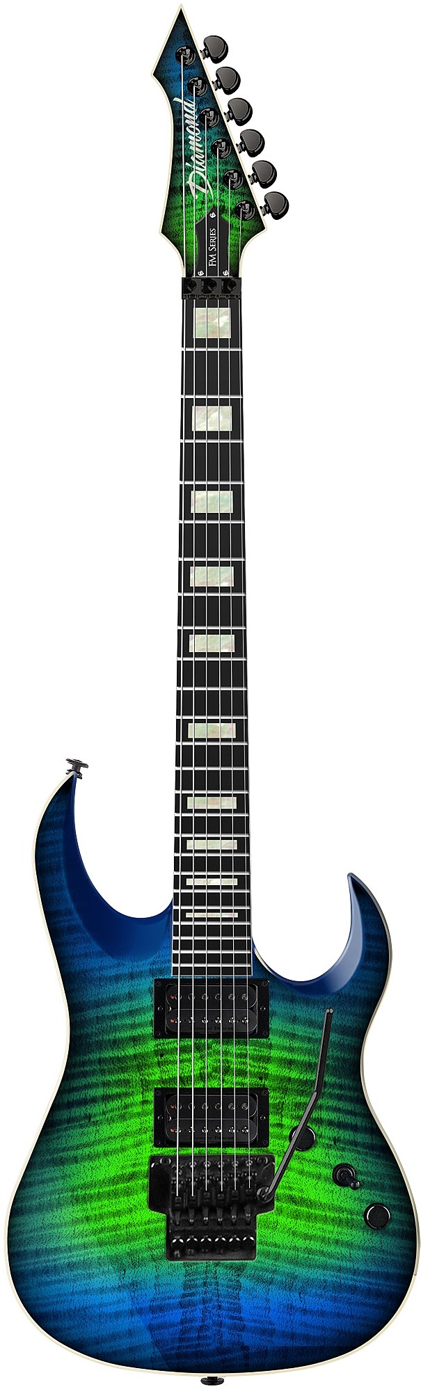 Halcyon FM by DBZ Guitars