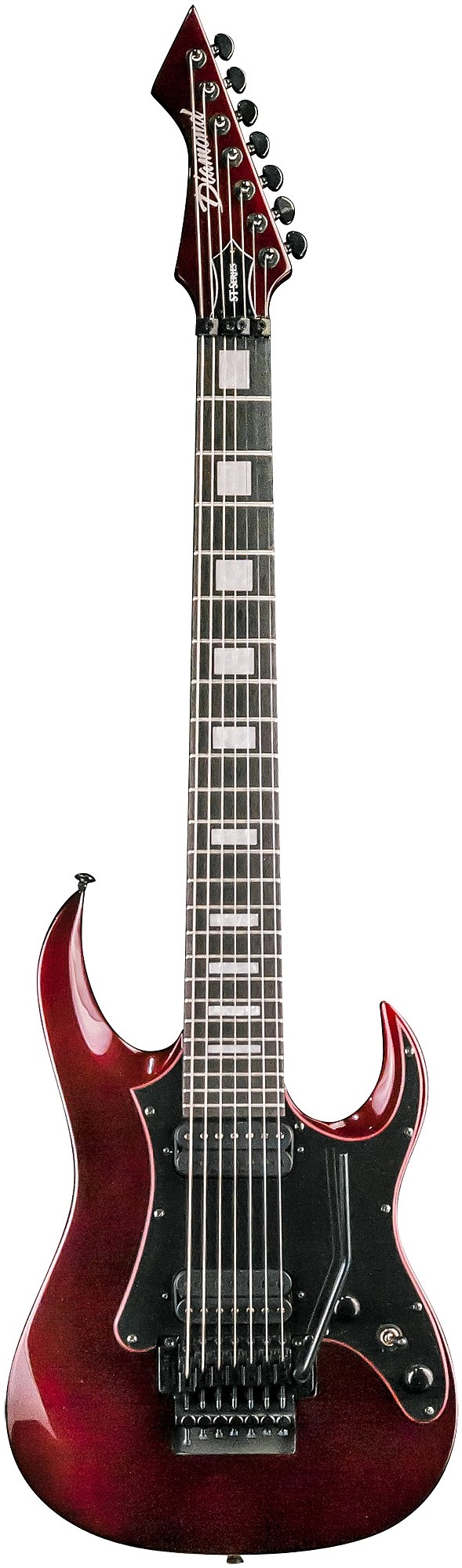 Halcyon ST 7 by DBZ Guitars