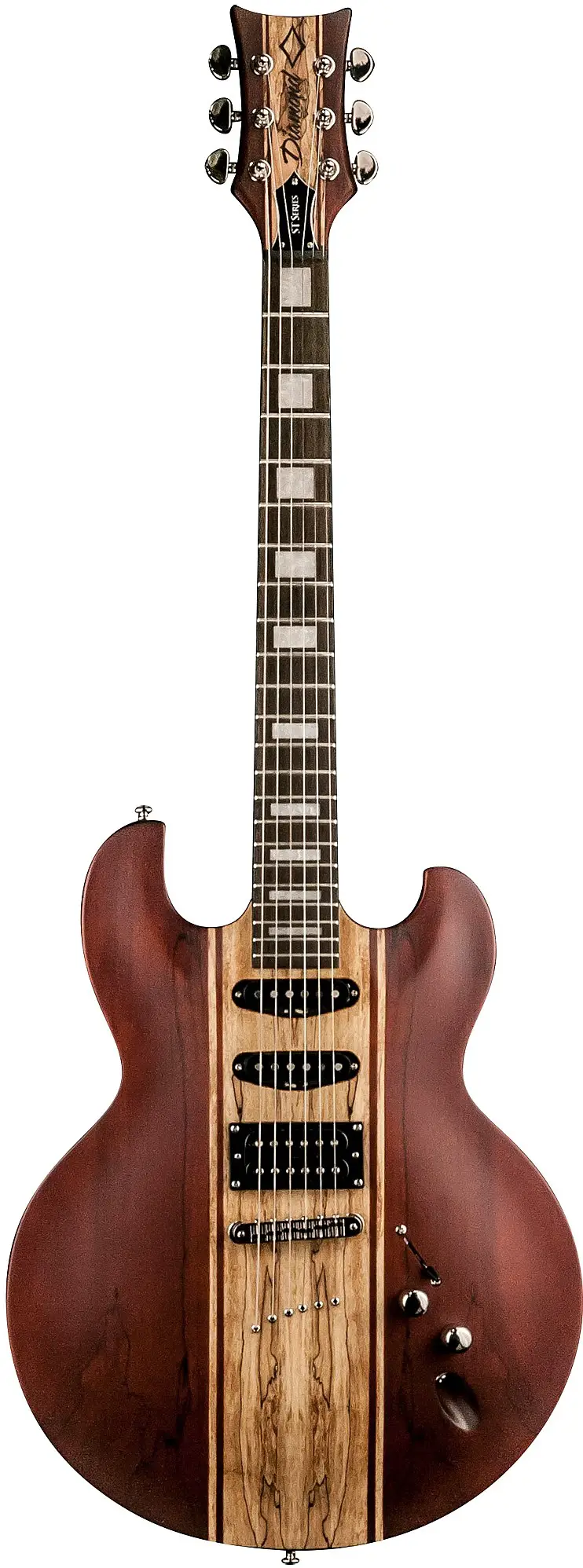 Imperial ST H/S/S by DBZ Guitars