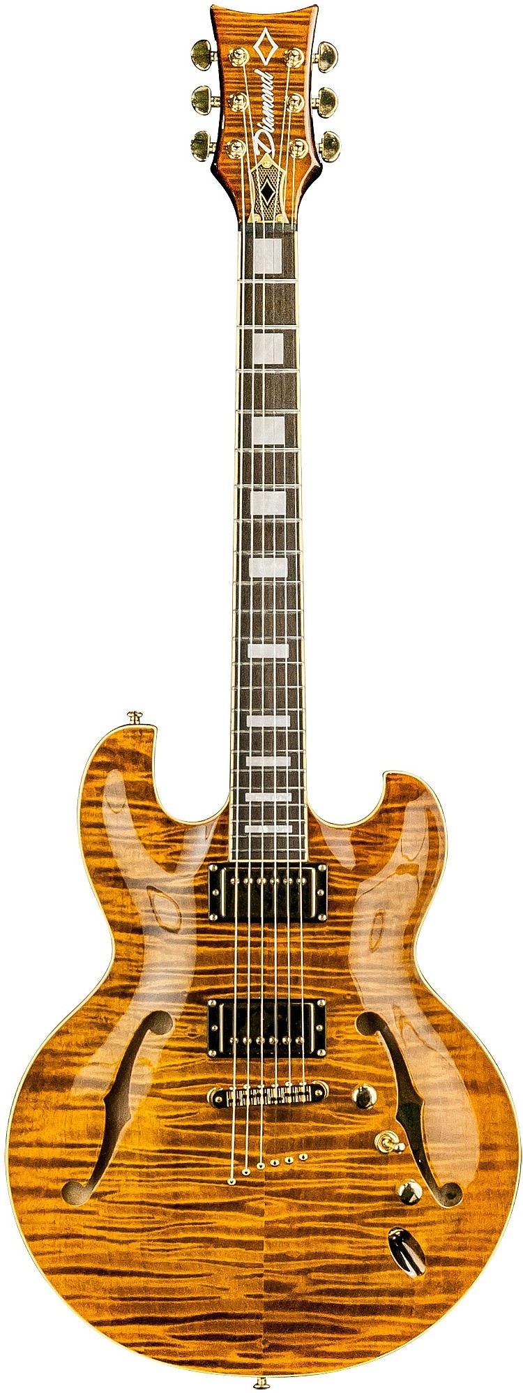 Imperial SH by DBZ Guitars