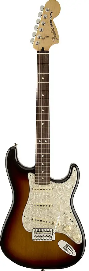 2016 Deluxe Roadhouse Stratocaster by Fender
