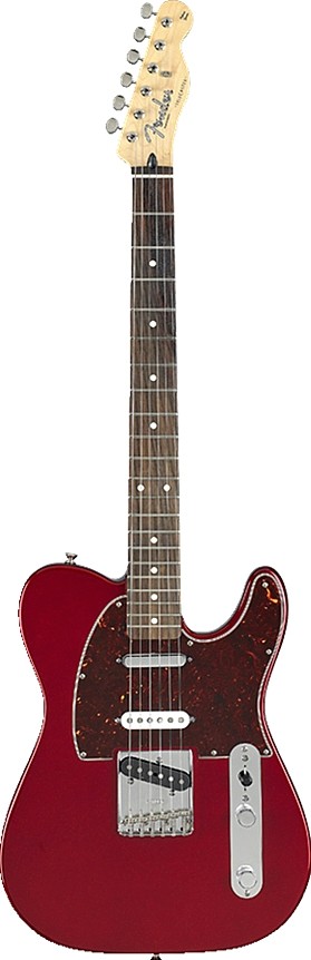 2016 Deluxe Nashville Tele by Fender